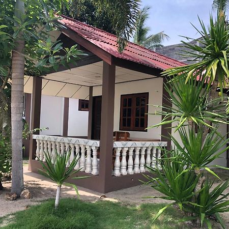 Phangan Lodge Baan Tai Eksteriør billede