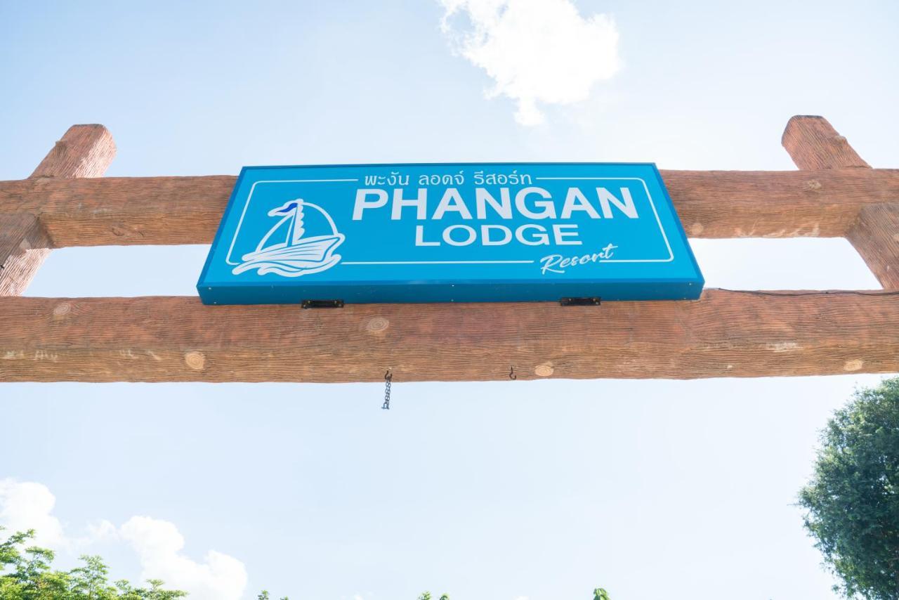 Phangan Lodge Baan Tai Eksteriør billede