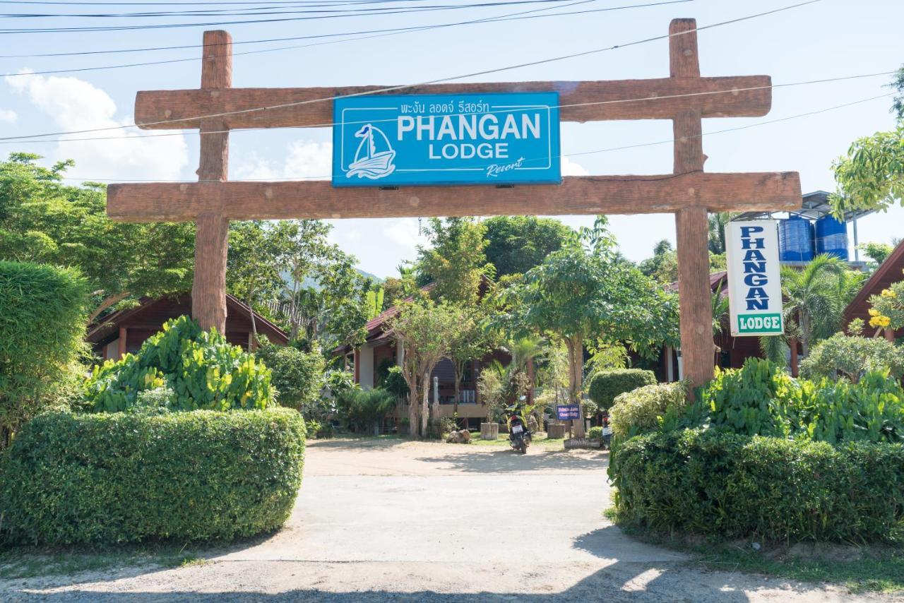 Phangan Lodge Baan Tai Eksteriør billede