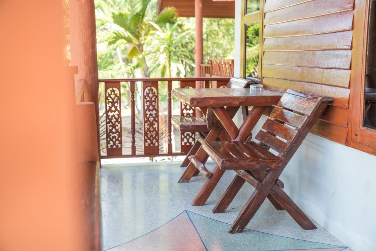 Phangan Lodge Baan Tai Eksteriør billede