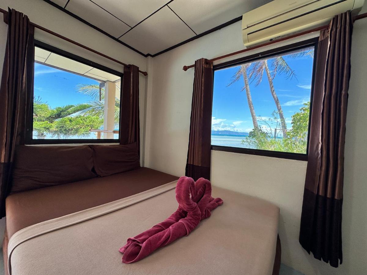 Phangan Lodge Baan Tai Eksteriør billede