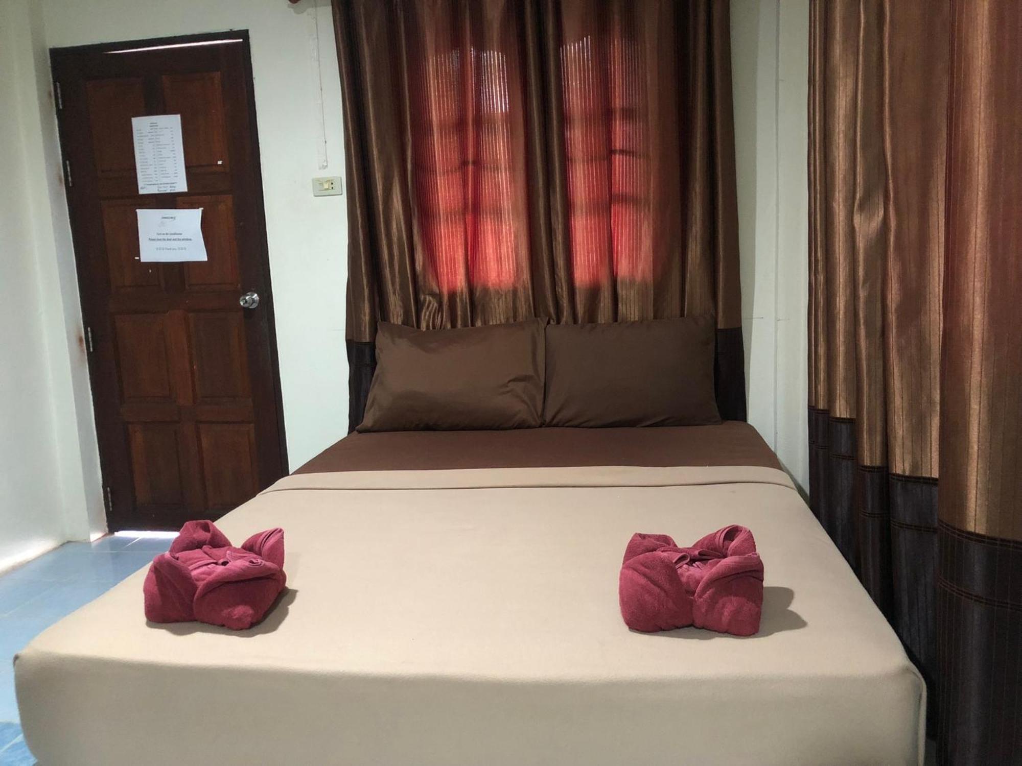 Phangan Lodge Baan Tai Eksteriør billede