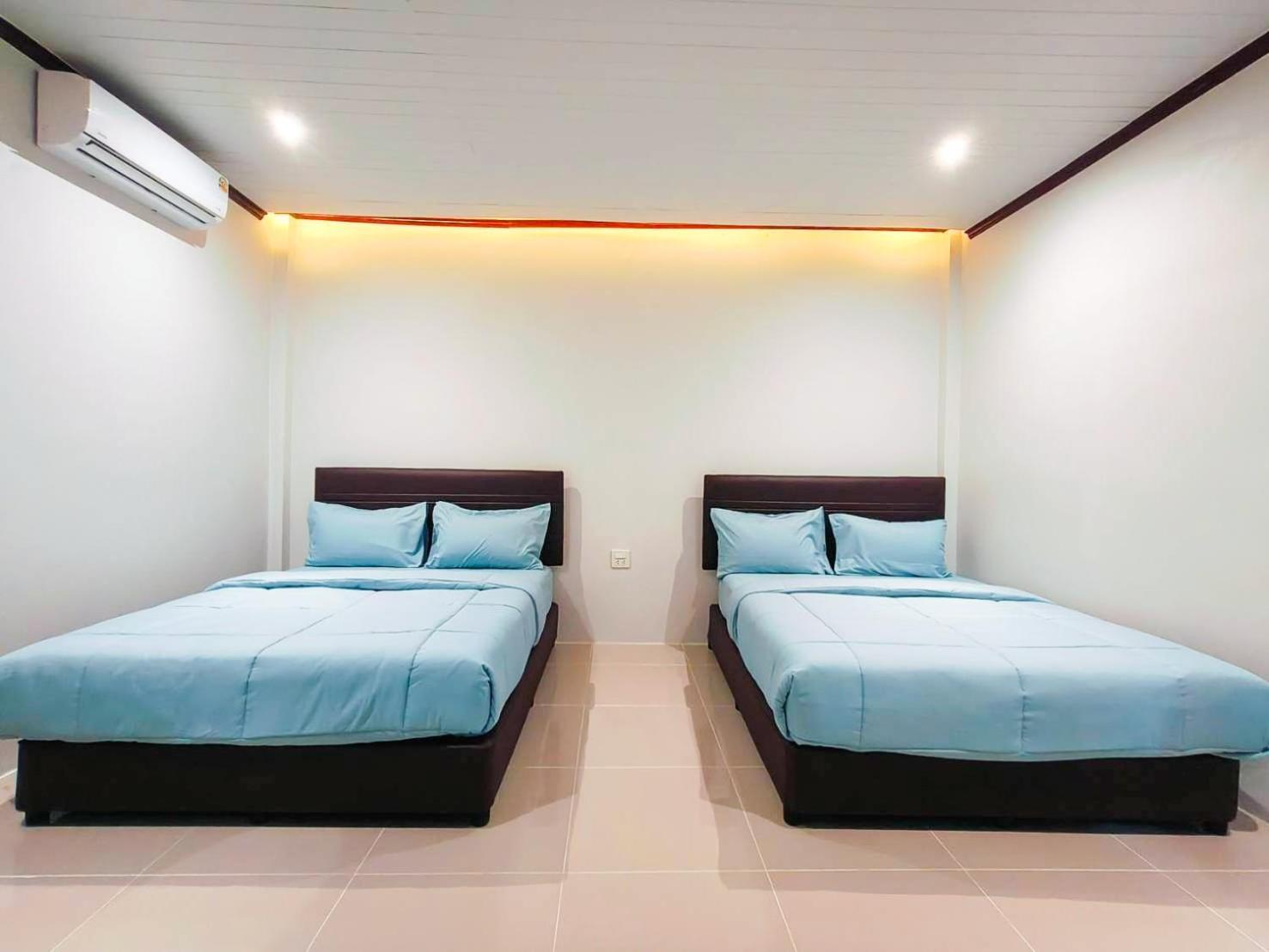 Phangan Lodge Baan Tai Eksteriør billede