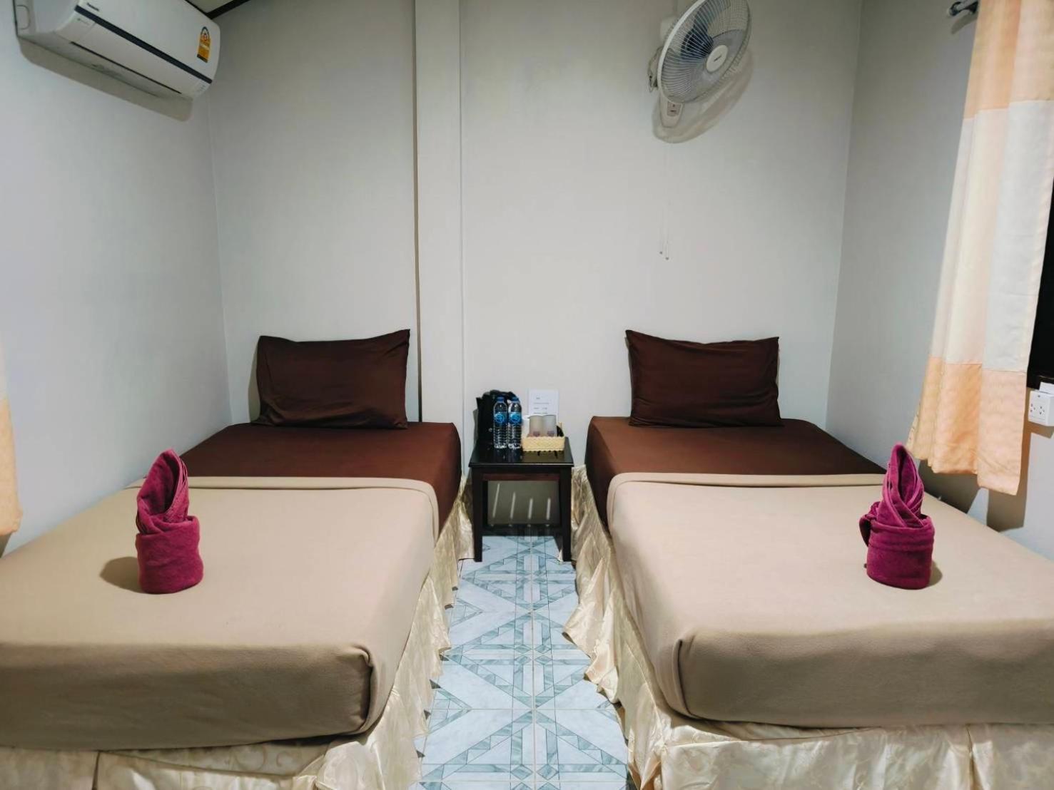 Phangan Lodge Baan Tai Eksteriør billede