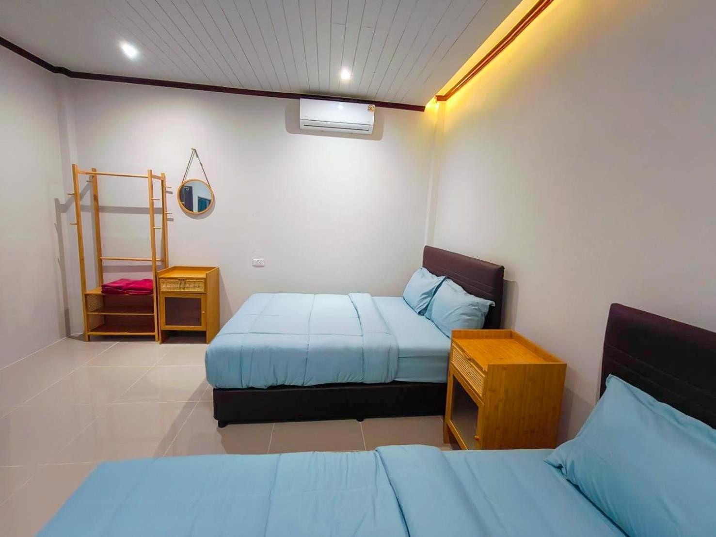Phangan Lodge Baan Tai Eksteriør billede