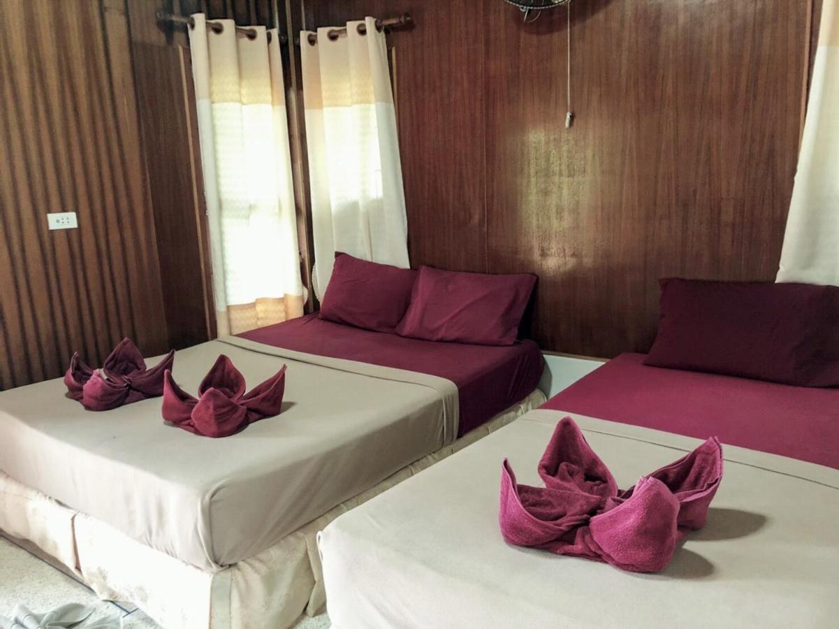 Phangan Lodge Baan Tai Eksteriør billede
